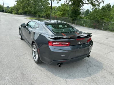 2017 Chevrolet Camaro 2SS