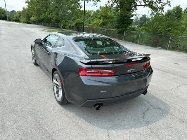 2017 Chevrolet Camaro 2SS
