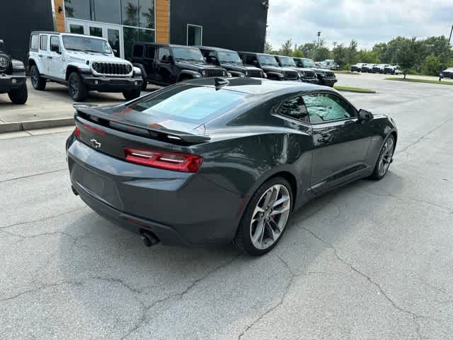 2017 Chevrolet Camaro 2SS