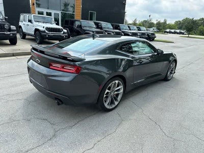2017 Chevrolet Camaro 2SS
