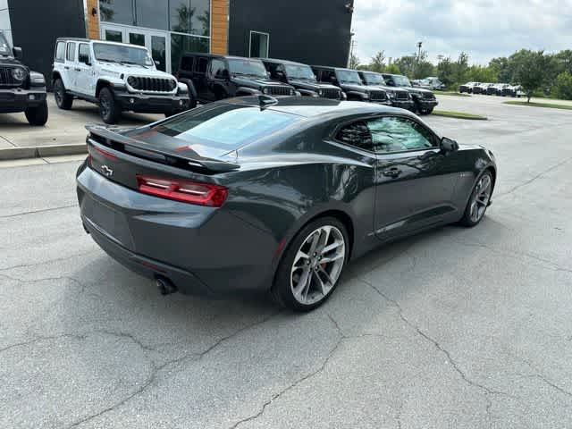 2017 Chevrolet Camaro 2SS