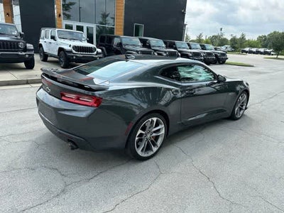 2017 Chevrolet Camaro 2SS