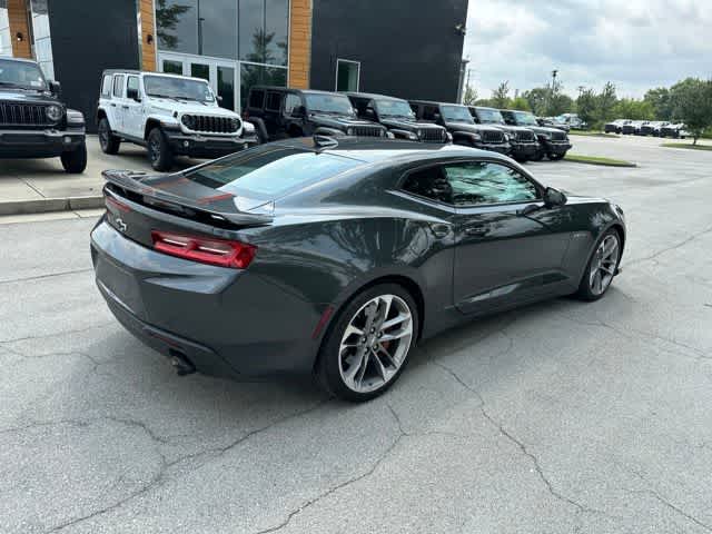 2017 Chevrolet Camaro 2SS