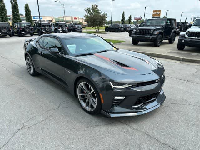 2017 Chevrolet Camaro 2SS