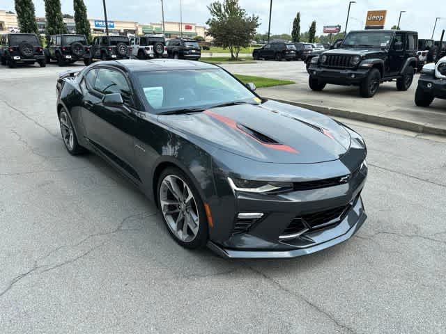 2017 Chevrolet Camaro 2SS
