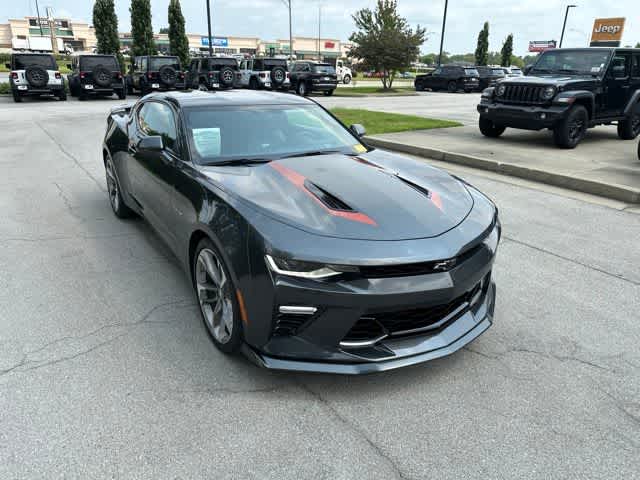 2017 Chevrolet Camaro 2SS