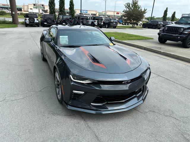 2017 Chevrolet Camaro 2SS