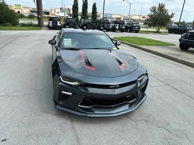 2017 Chevrolet Camaro 2SS