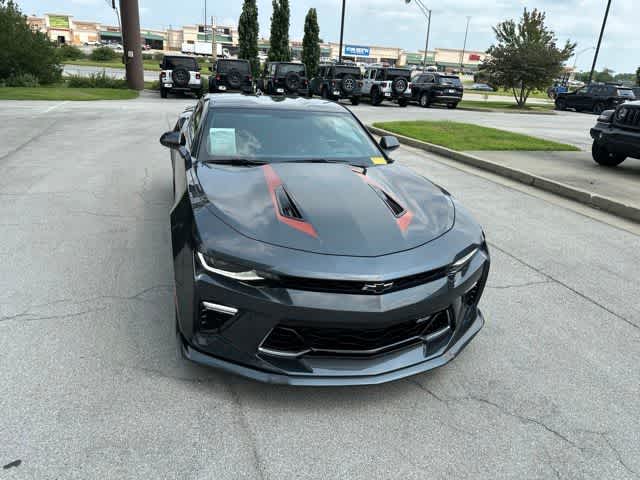 2017 Chevrolet Camaro 2SS