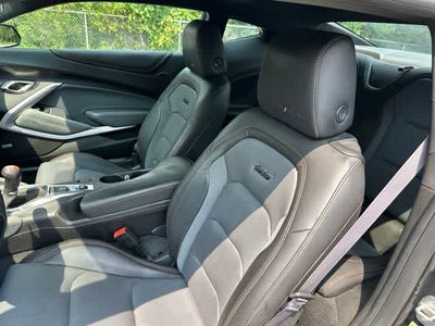 2017 Chevrolet Camaro 2SS
