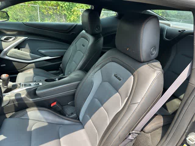 2017 Chevrolet Camaro 2SS