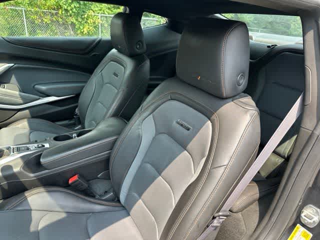 2017 Chevrolet Camaro 2SS