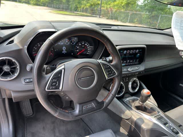 2017 Chevrolet Camaro 2SS