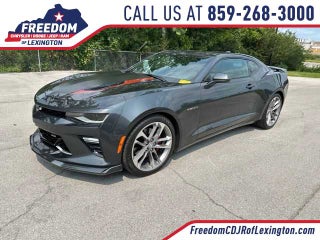 2017 Chevrolet Camaro 2SS