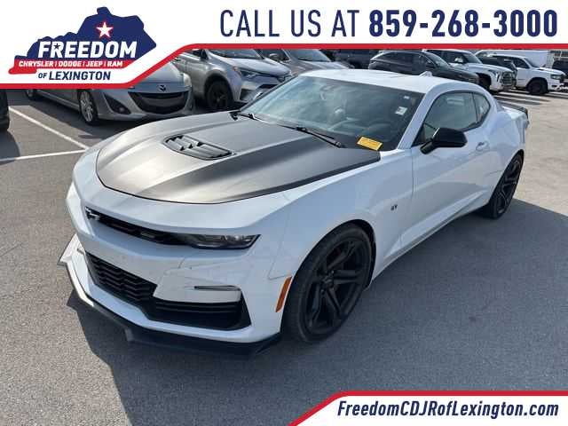 2021 Chevrolet Camaro 2SS