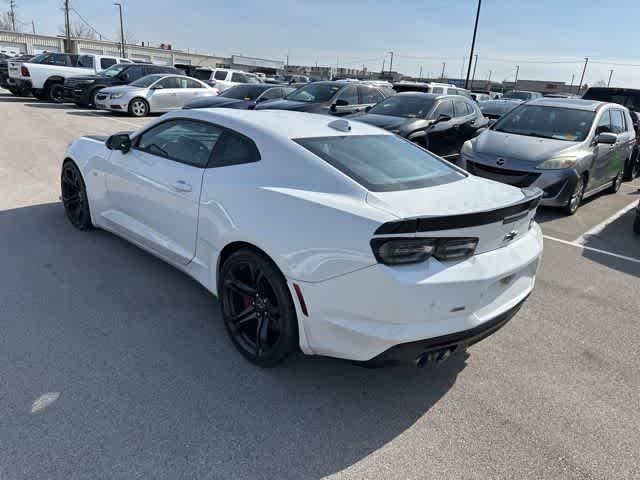 2021 Chevrolet Camaro 2SS
