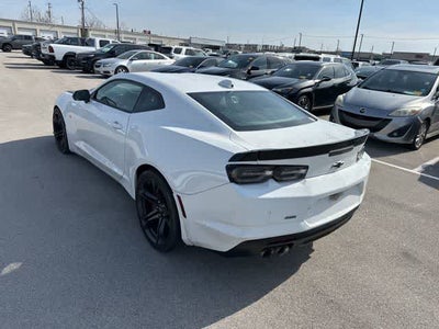 2021 Chevrolet Camaro 2SS