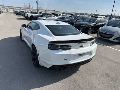 2021 Chevrolet Camaro 2SS
