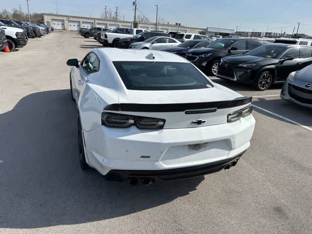 2021 Chevrolet Camaro 2SS