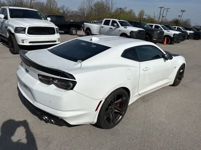 2021 Chevrolet Camaro 2SS