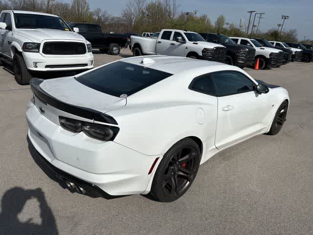 2021 Chevrolet Camaro 2SS