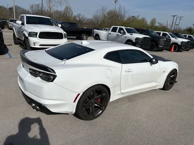 2021 Chevrolet Camaro 2SS