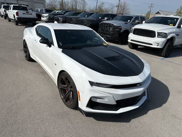 2021 Chevrolet Camaro 2SS