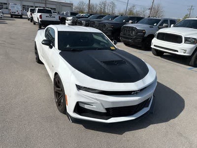 2021 Chevrolet Camaro 2SS