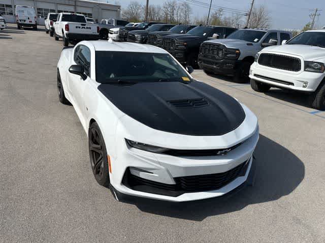 2021 Chevrolet Camaro 2SS