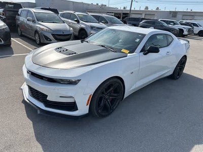 2021 Chevrolet Camaro 2SS