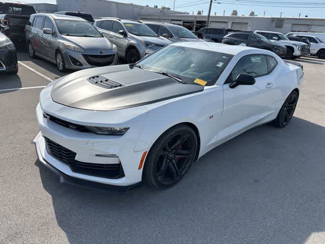 2021 Chevrolet Camaro 2SS