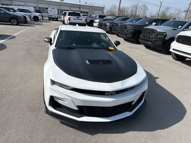 2021 Chevrolet Camaro 2SS