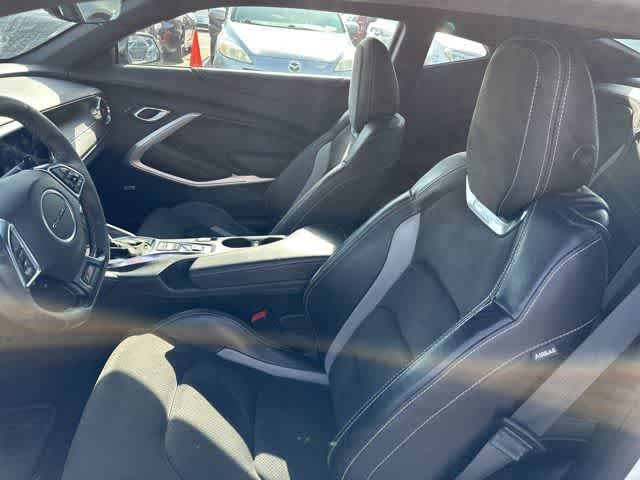 2021 Chevrolet Camaro 2SS