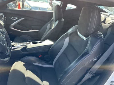 2021 Chevrolet Camaro 2SS