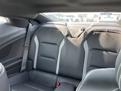 2021 Chevrolet Camaro 2SS