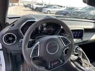 2021 Chevrolet Camaro 2SS