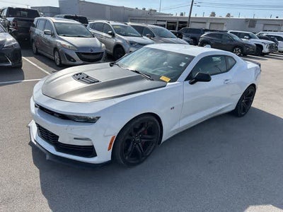 2021 Chevrolet Camaro 2SS