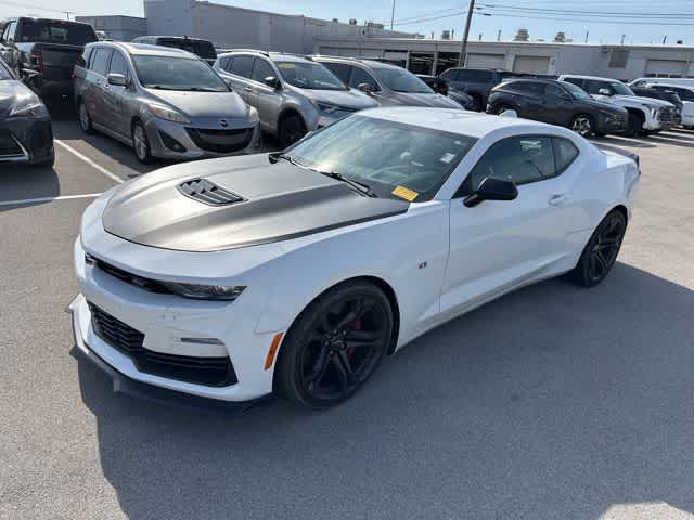2021 Chevrolet Camaro 2SS