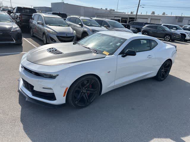 2021 Chevrolet Camaro 2SS