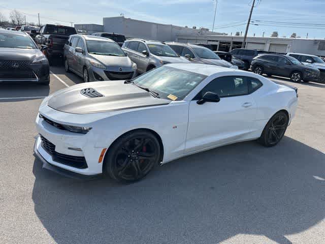 2021 Chevrolet Camaro 2SS