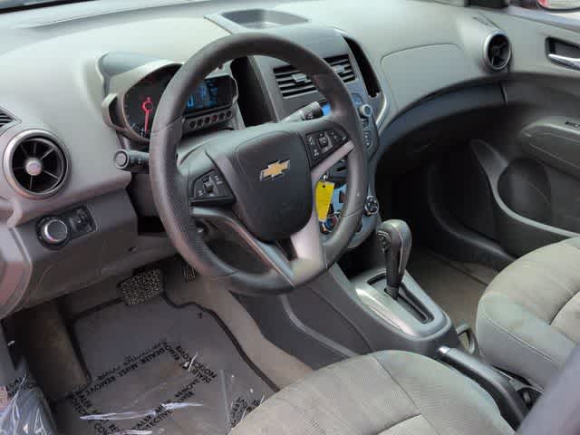 2014 Chevrolet Sonic LT