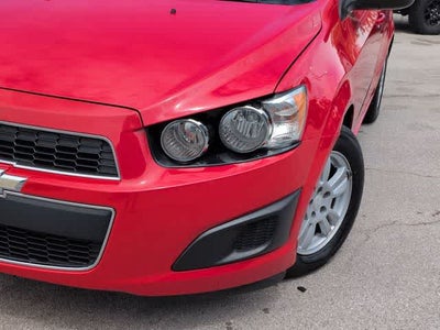 2014 Chevrolet Sonic LT