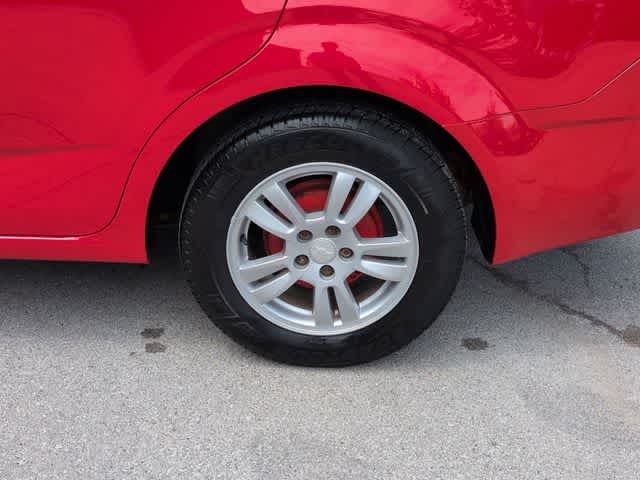 2014 Chevrolet Sonic LT