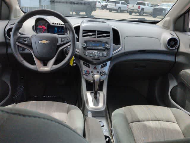 2014 Chevrolet Sonic LT