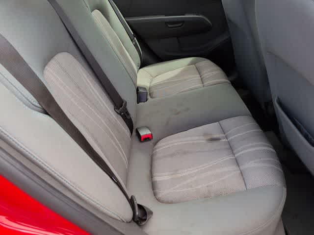 2014 Chevrolet Sonic LT