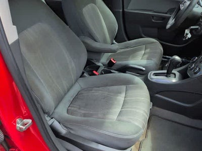 2014 Chevrolet Sonic LT