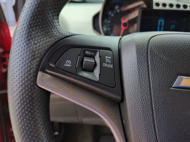 2014 Chevrolet Sonic LT