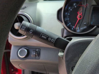 2014 Chevrolet Sonic LT
