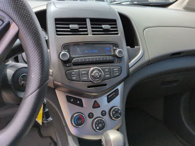 2014 Chevrolet Sonic LT