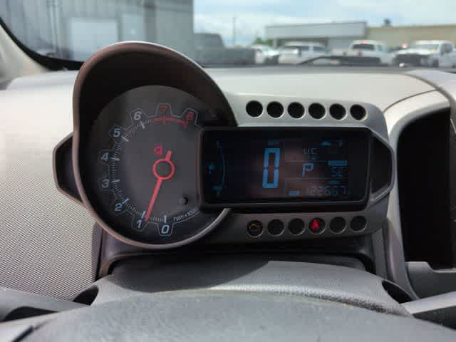 2014 Chevrolet Sonic LT